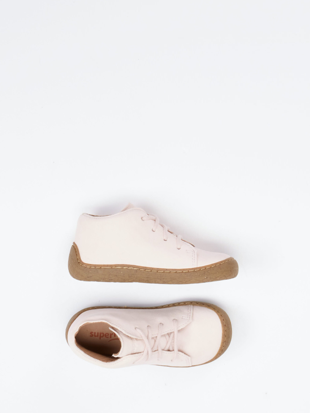 Schnürschuh rosa 6705599003604