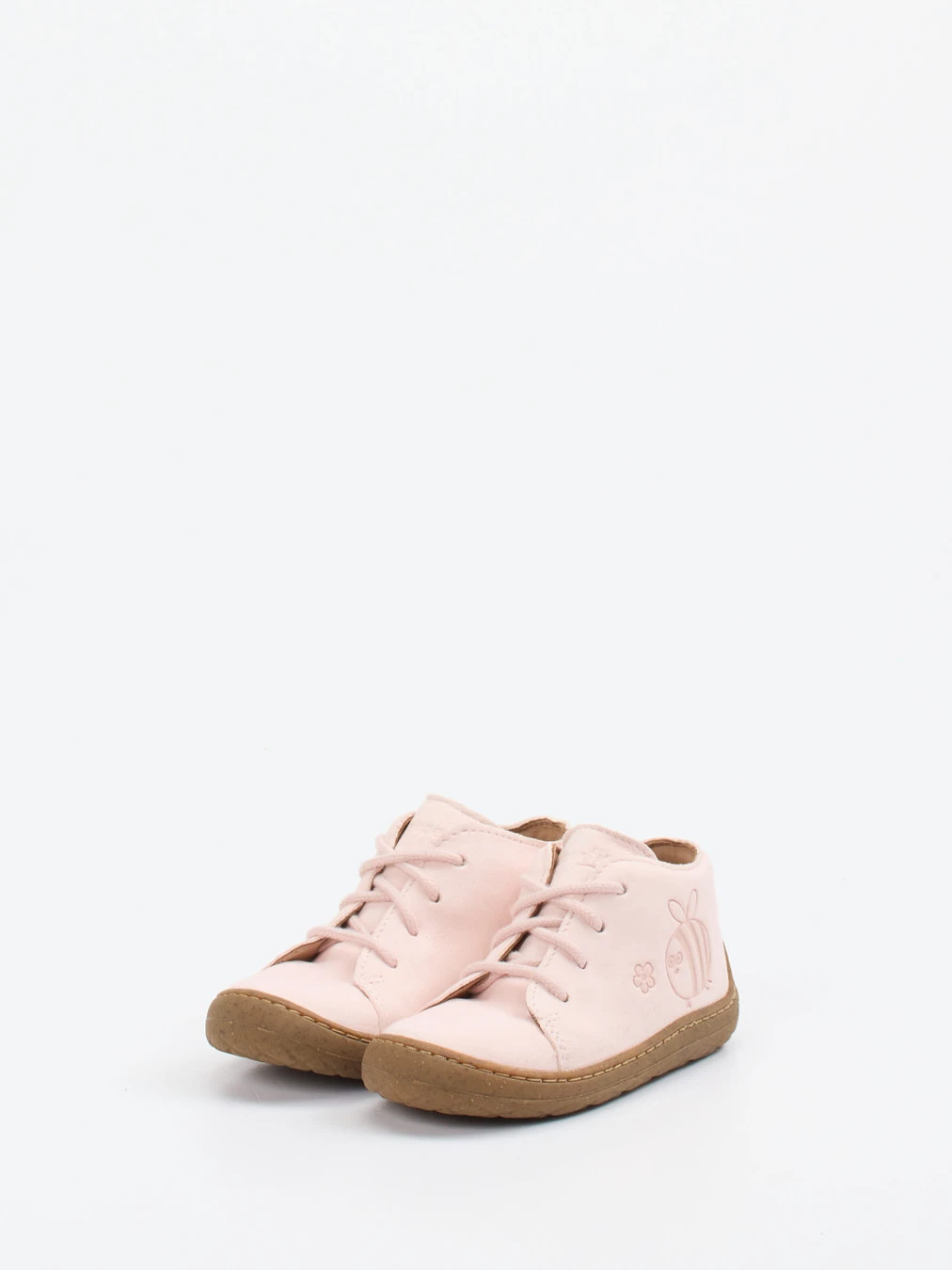 Schnürschuh rosa 6705599003602