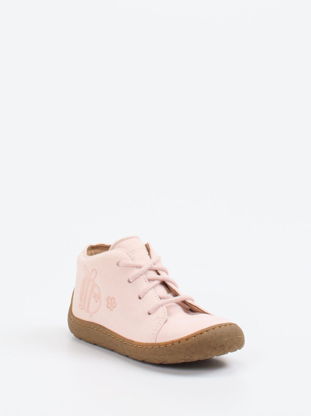 Schnürschuh rosa 6705599003606