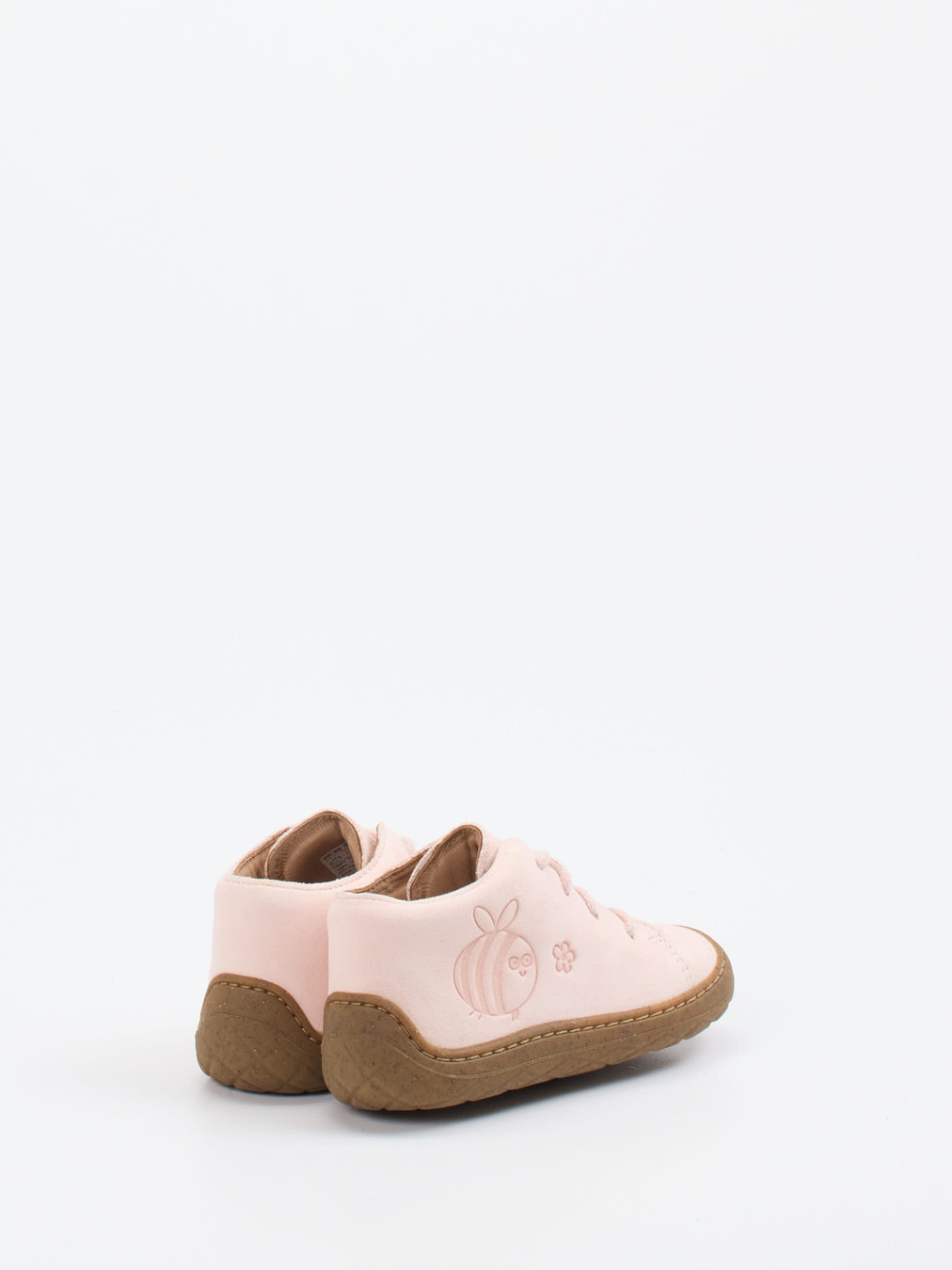 Schnürschuh rosa 6705599003603
