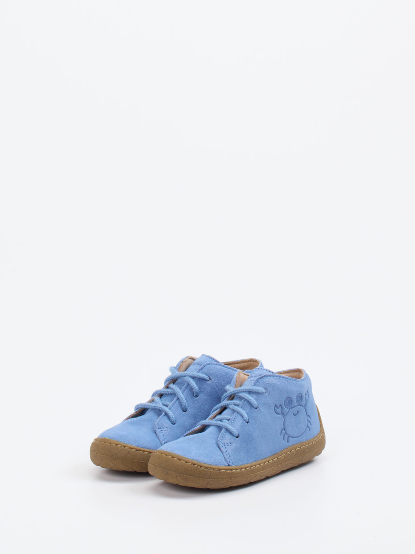 Schnürschuh blau 6705159001702