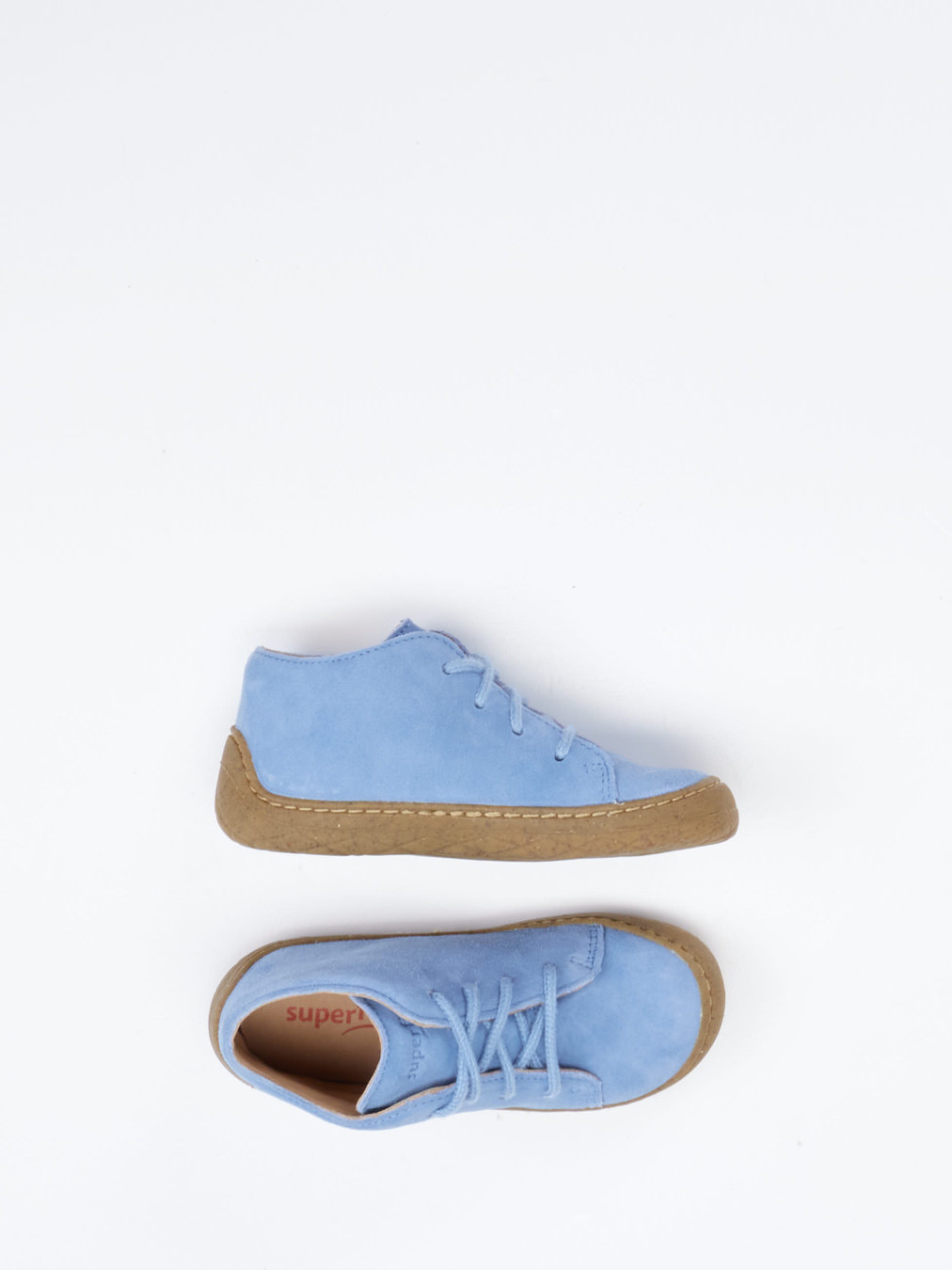 Schnürschuh blau 6705159001704