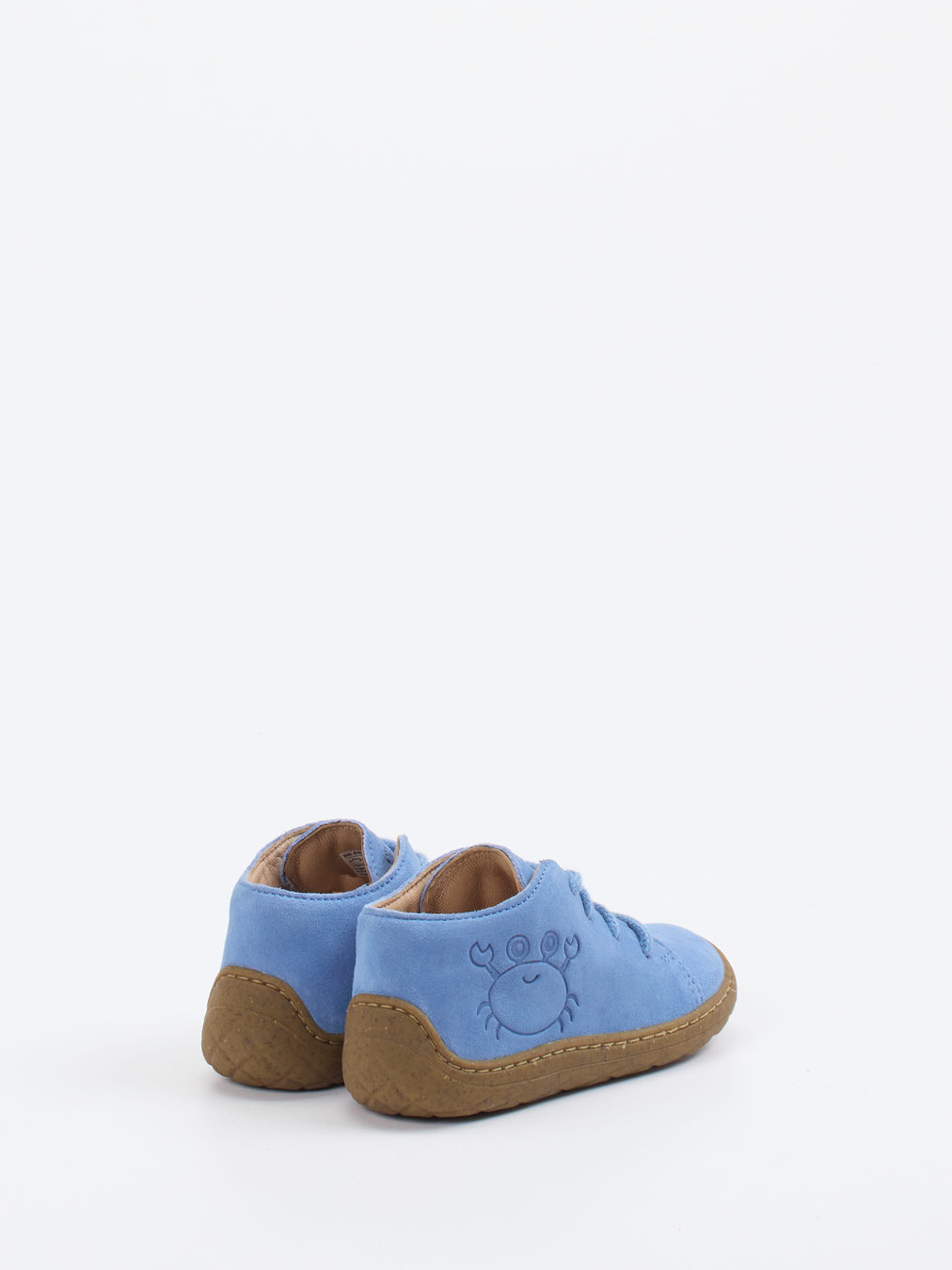 Schnürschuh blau 6705159001703