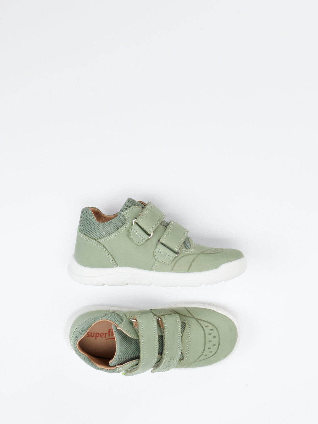 Lauflernschuhe grün 6735699000204