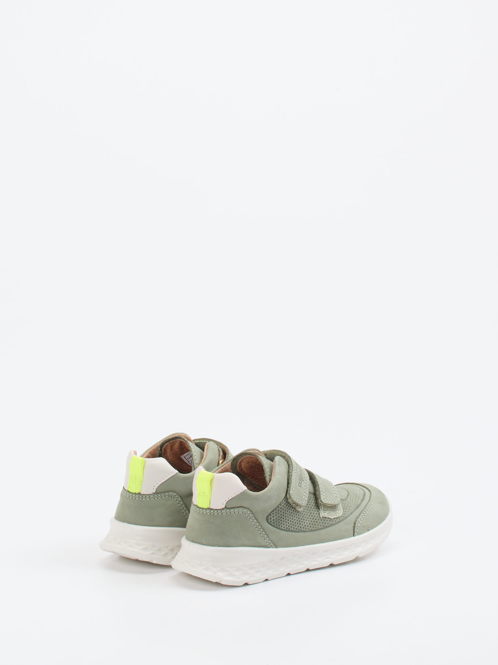 Lauflernschuhe grün 6735699000303