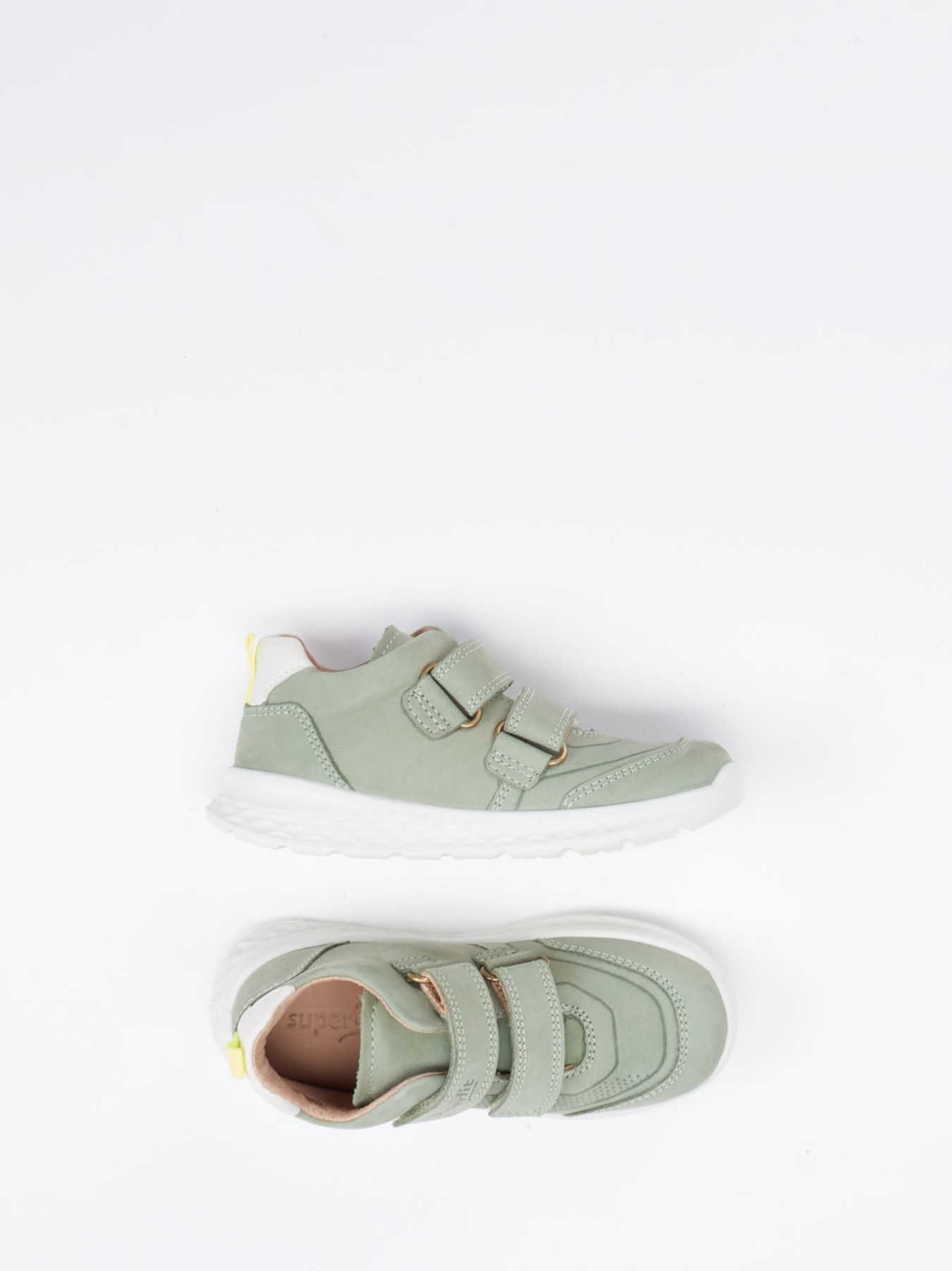 Lauflernschuhe grün 6735699000304