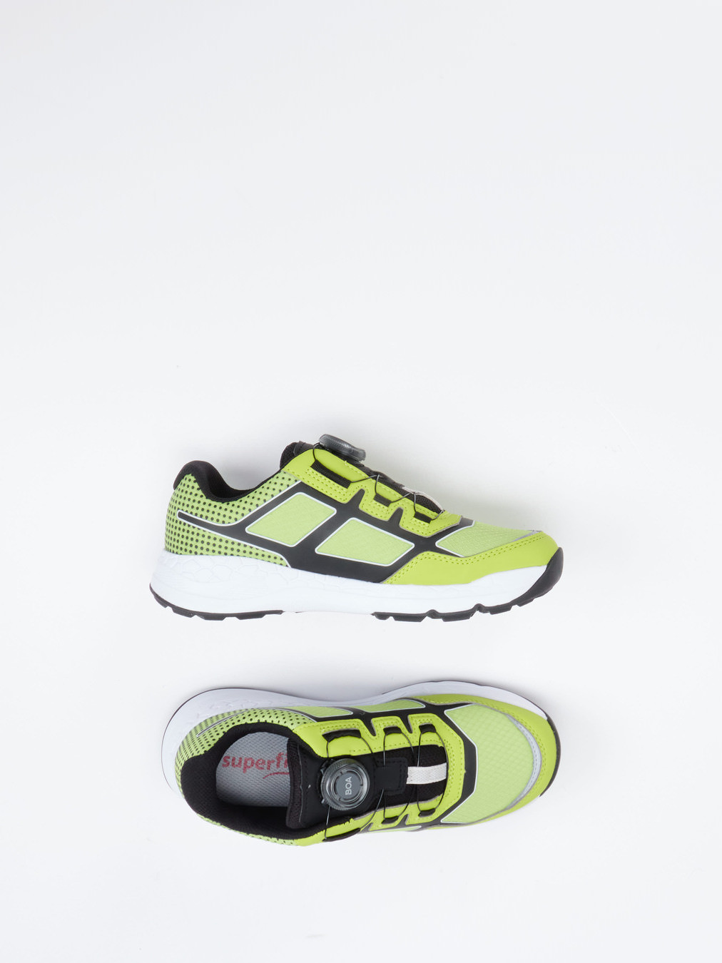 Sneaker grün 6611690000104