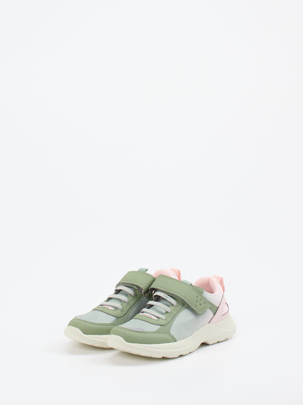 Klettschuh grün 6621695000402