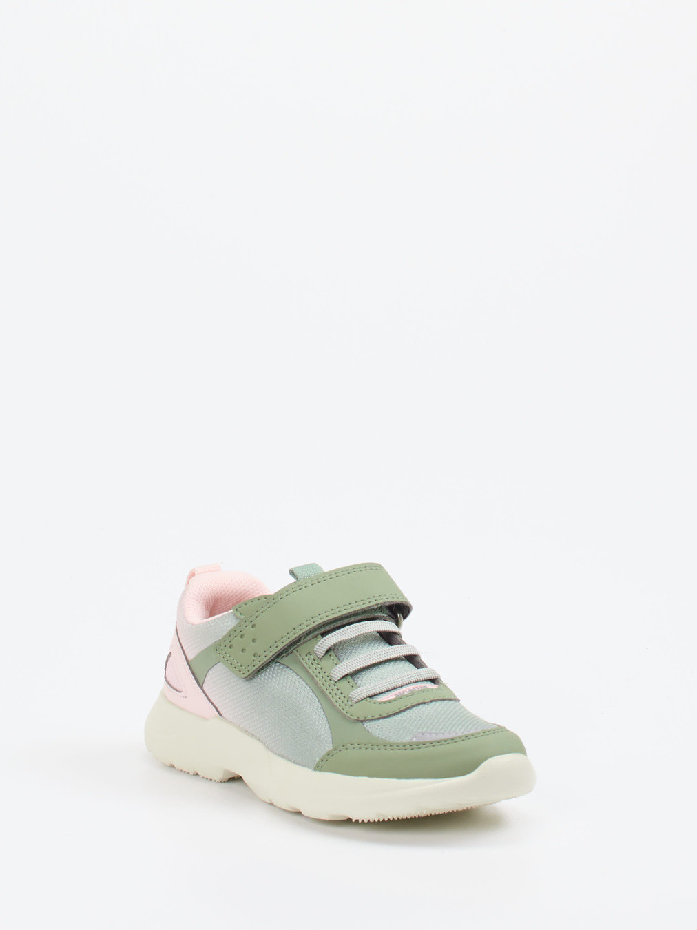 Klettschuh grün 6621695000406