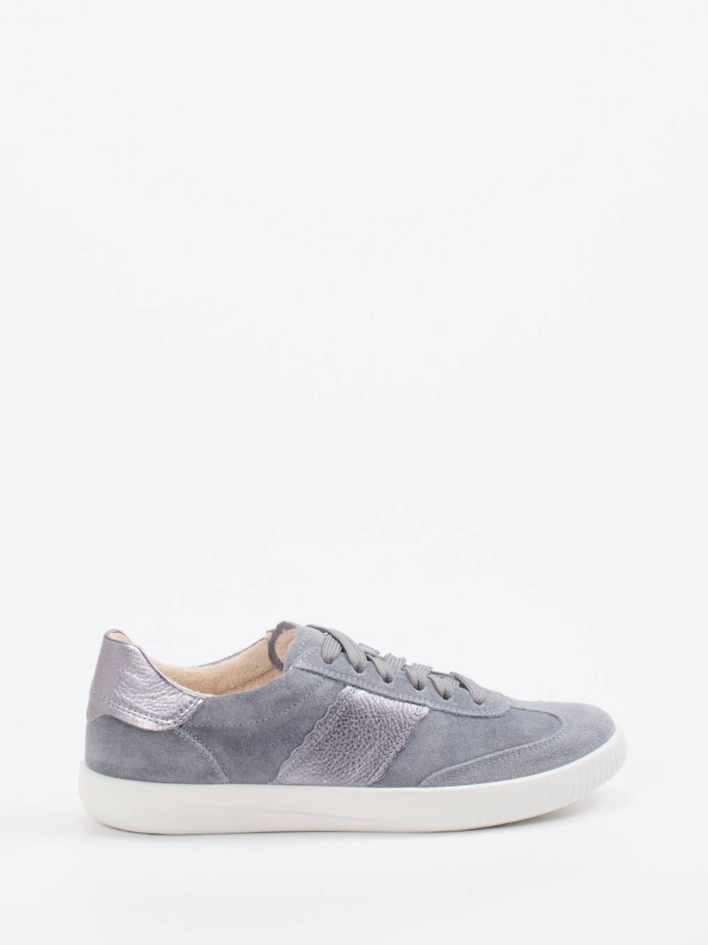 Sneaker Silence blau 1661194000501