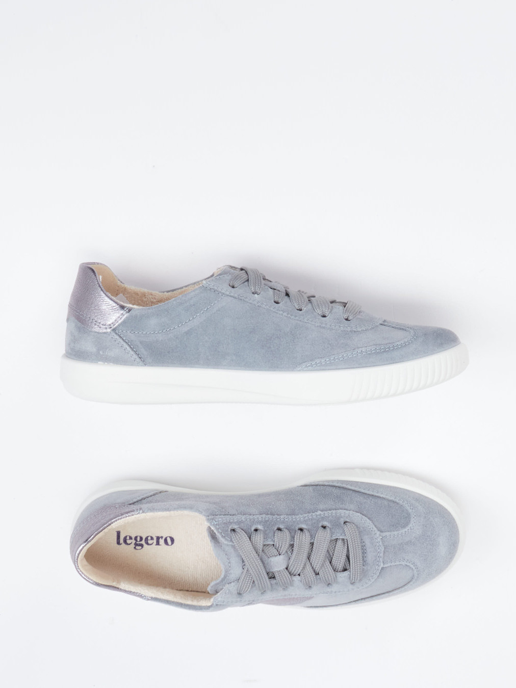 Sneaker Silence blau 1661194000504