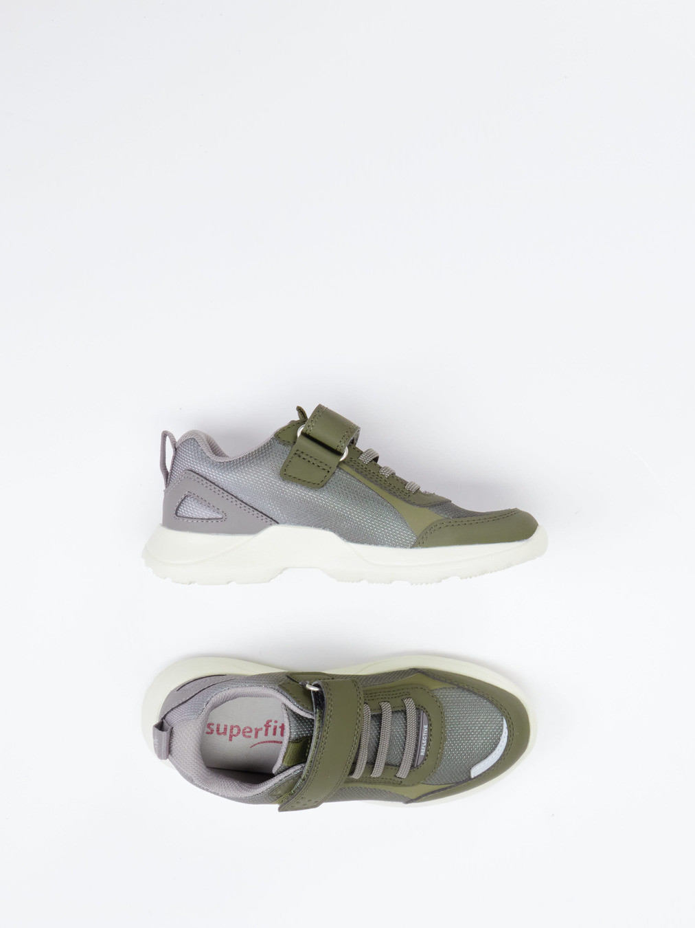 Klettschuh grün 6621604000104