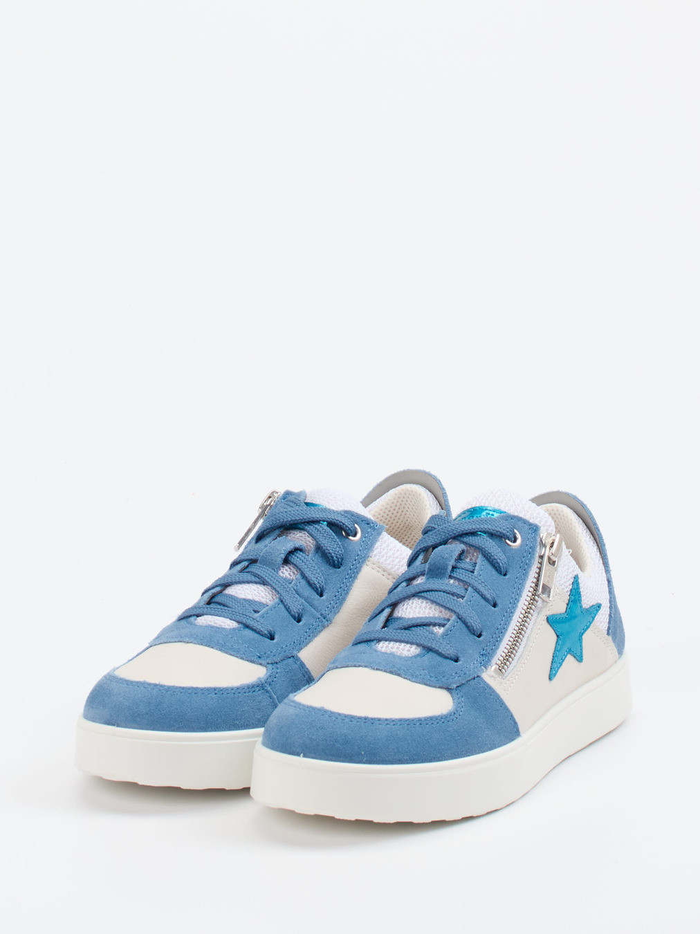 Sneaker blau 6611157000102