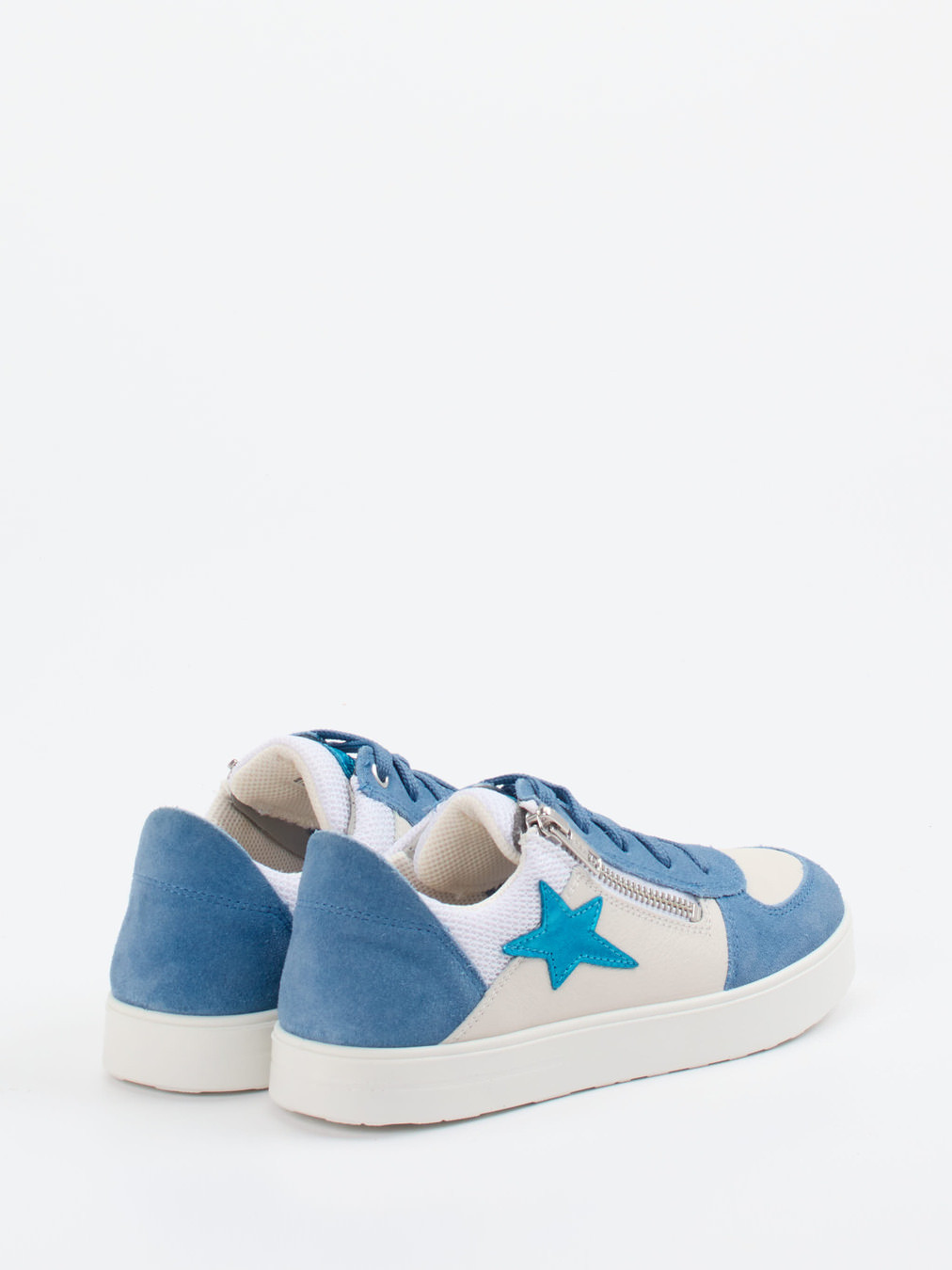 Sneaker blau 6611157000103