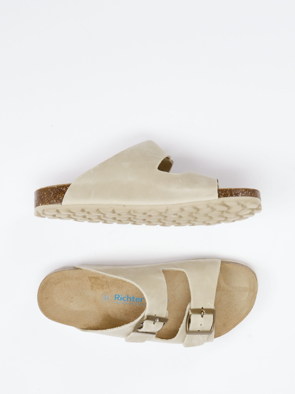 Pantolette braun 6110299000104