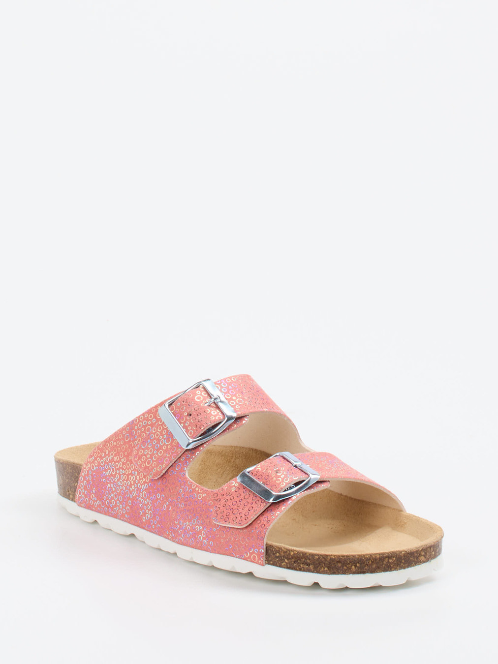 Pantolette pink 6110539000306