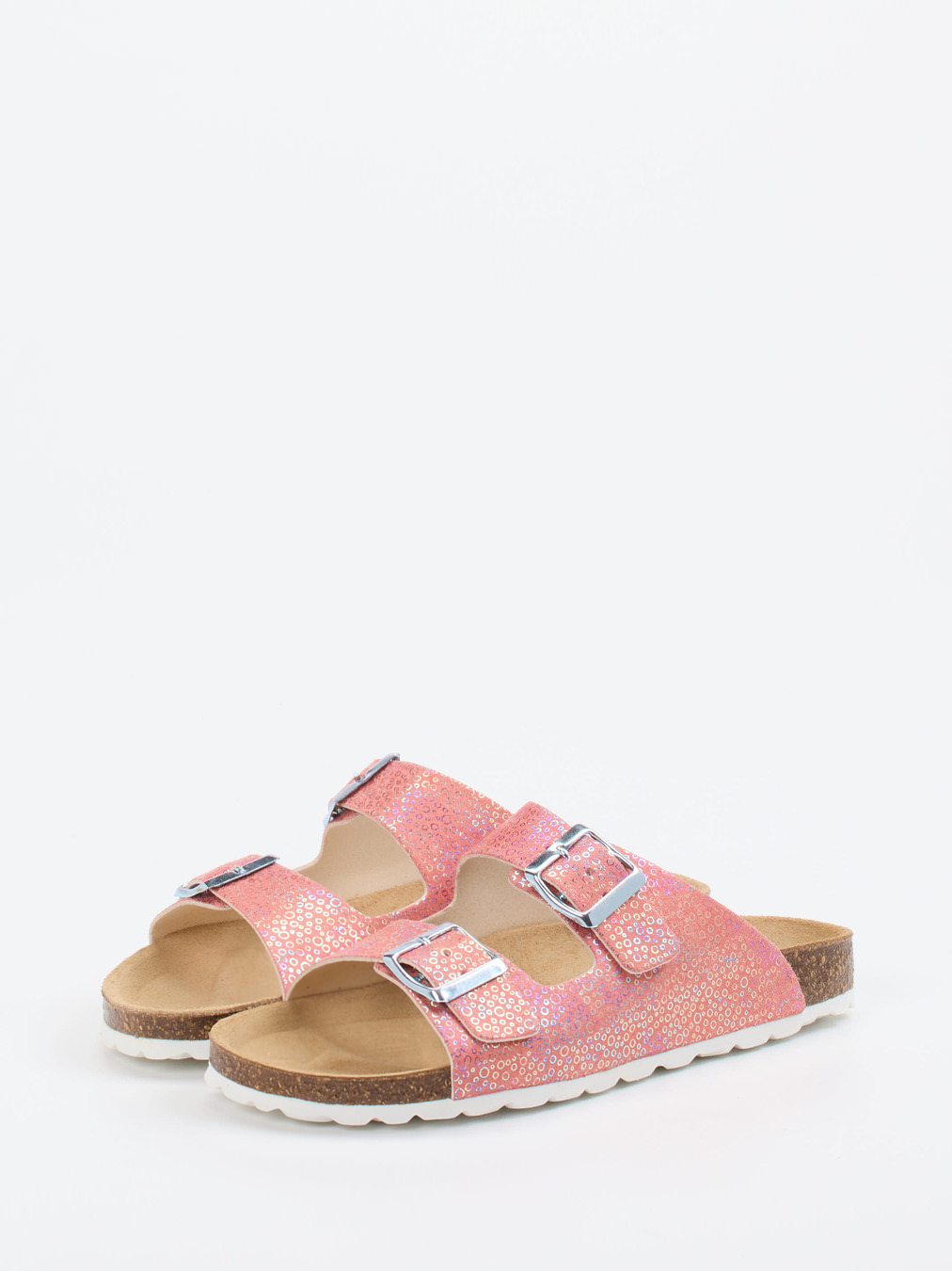 Pantolette pink 6110539000302