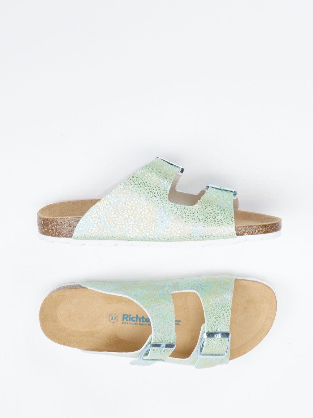 Pantolette blau 6110179000204