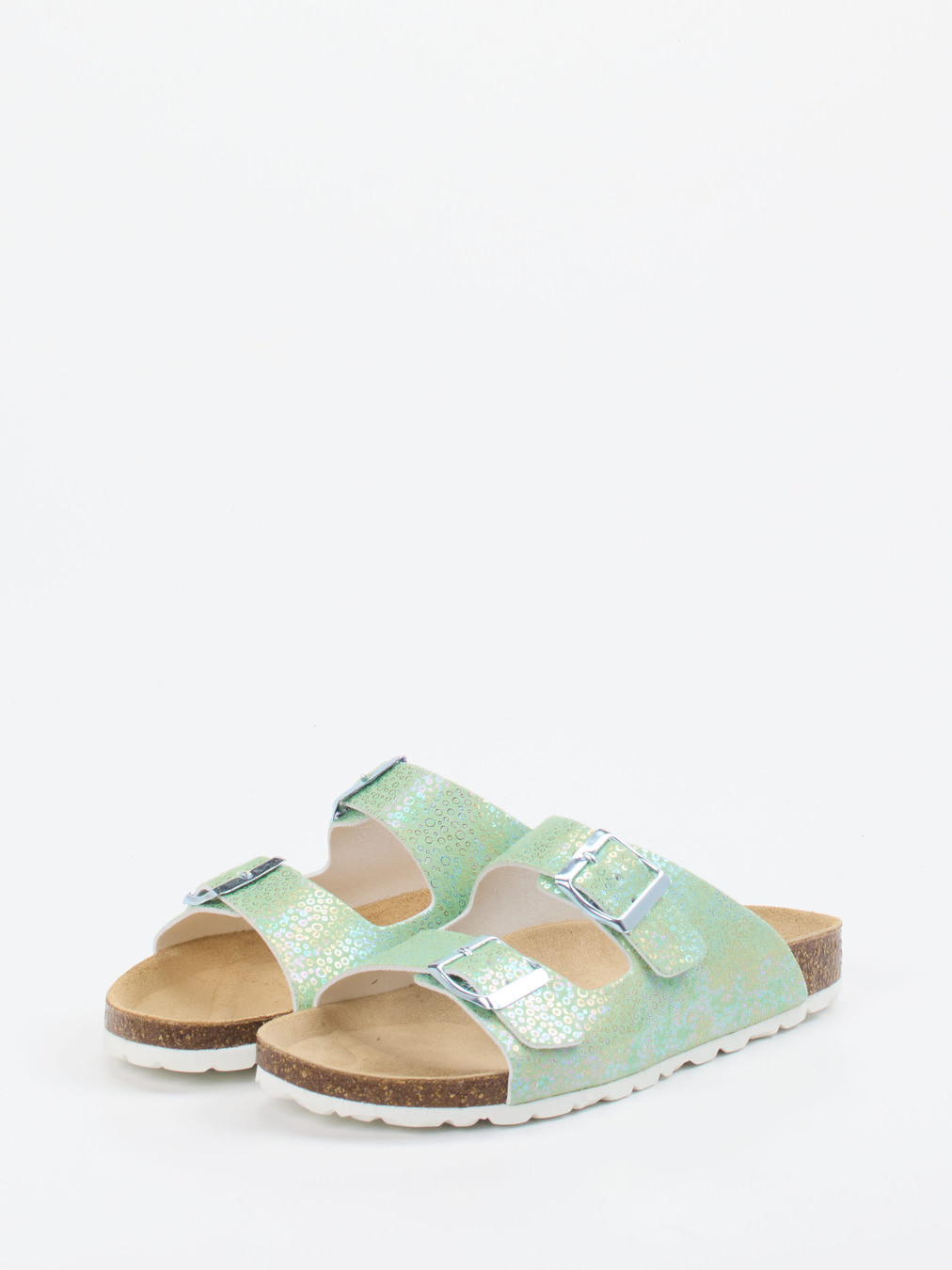 Pantolette blau 6110179000202