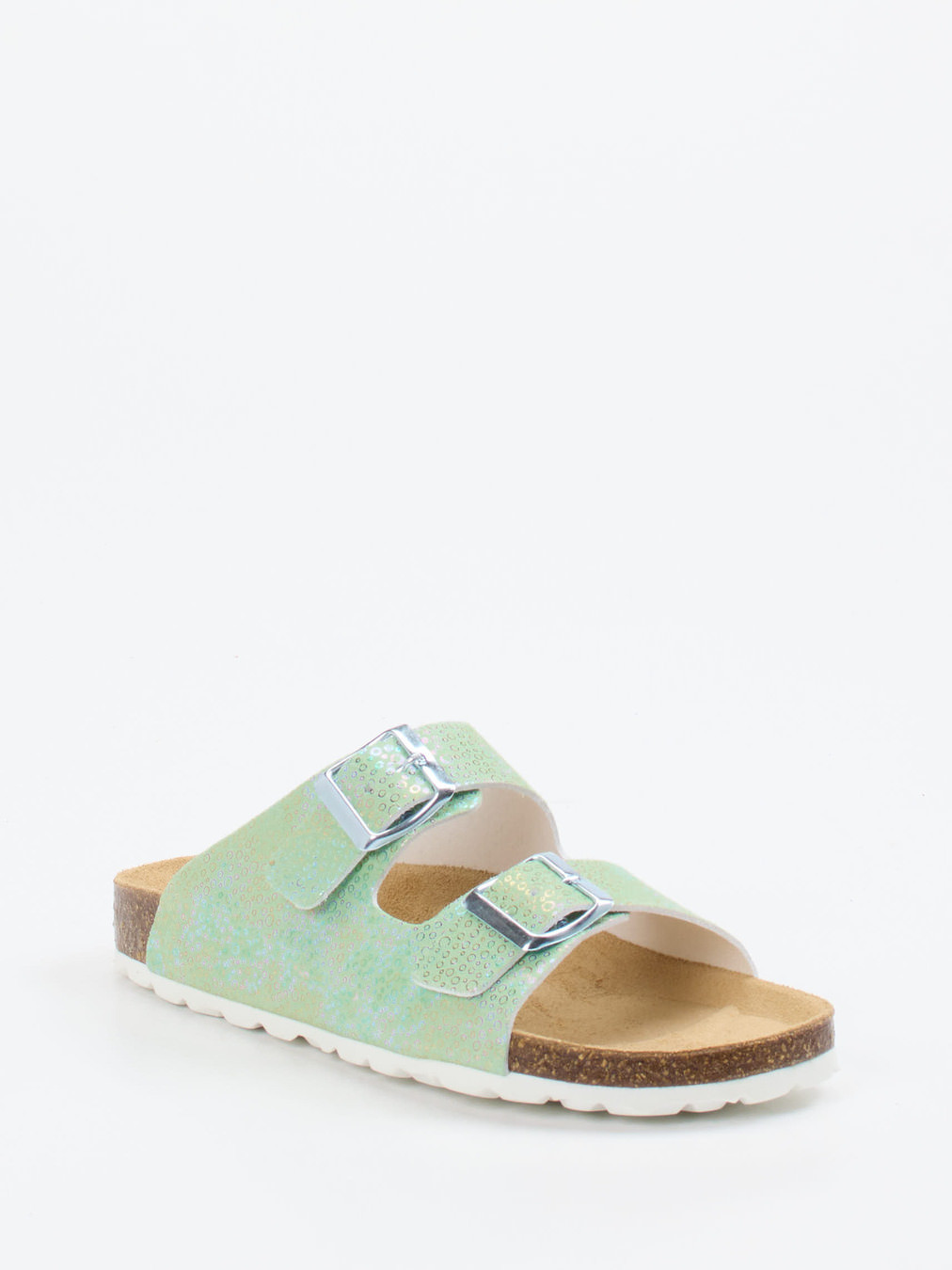 Pantolette blau 6110179000206