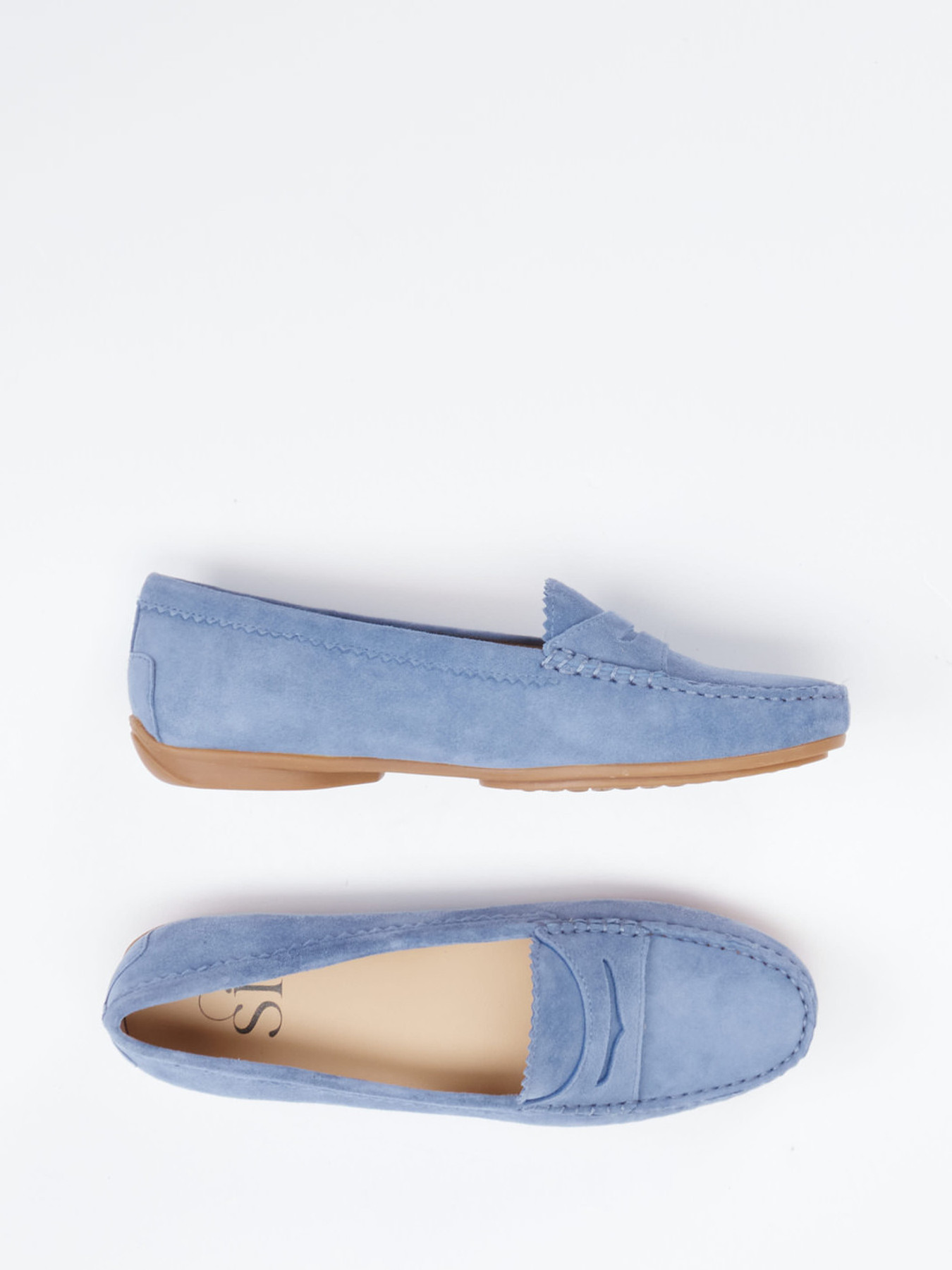 Slipper blau 1511129003304
