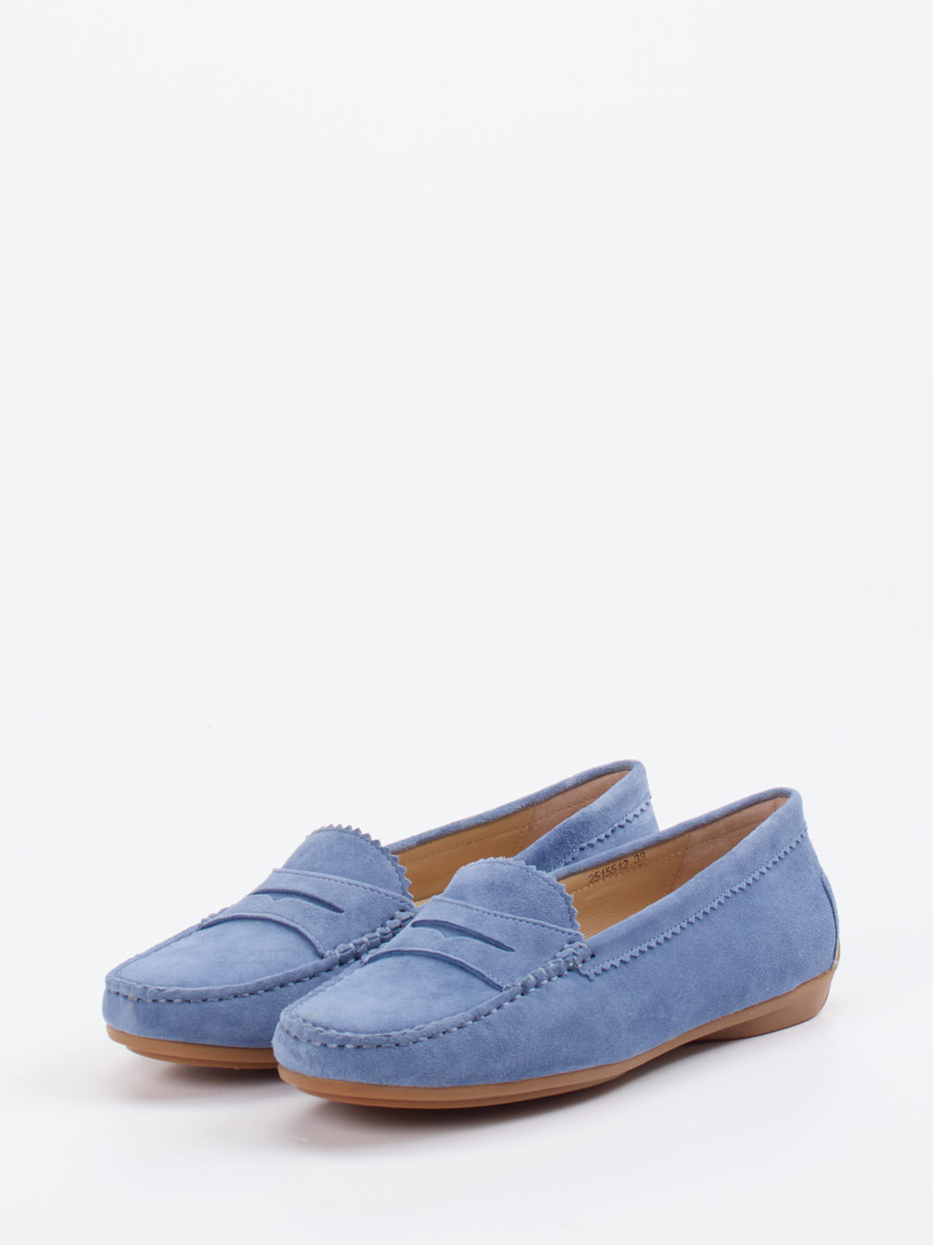 Slipper blau 1511129003302