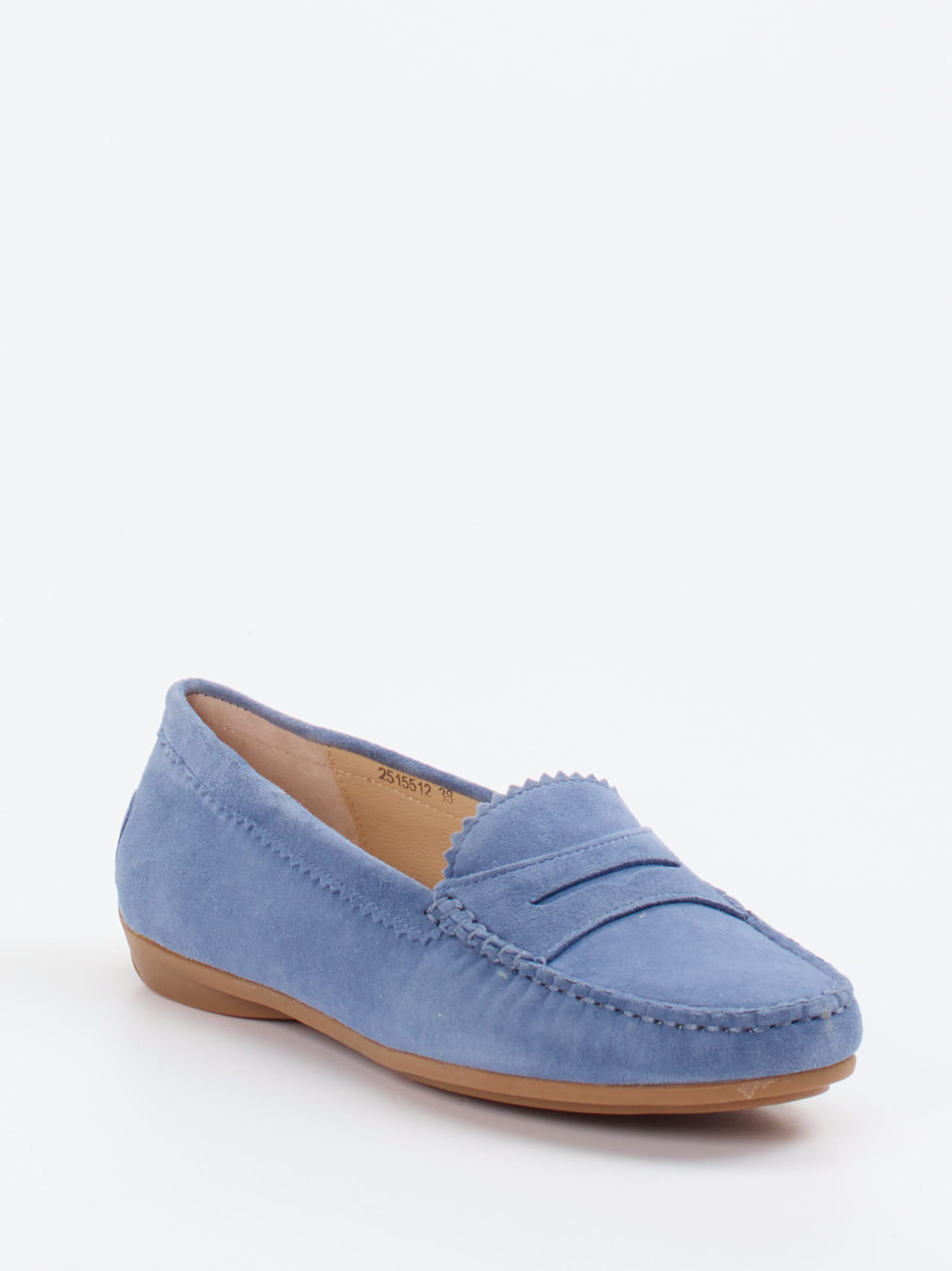 Slipper blau 1511129003306