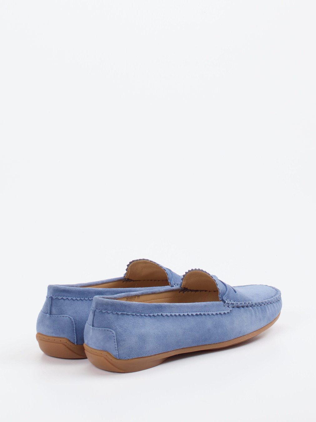 Slipper blau 1511129003303