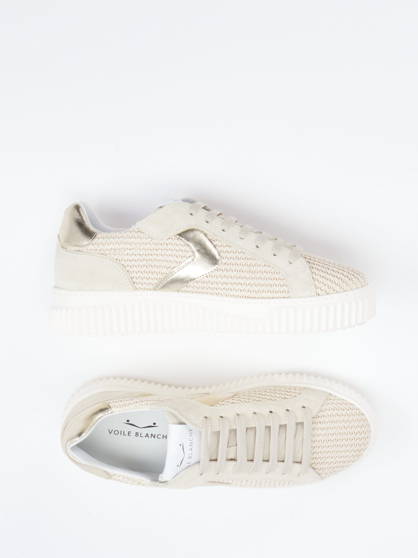 Sneaker beige 1663328000304