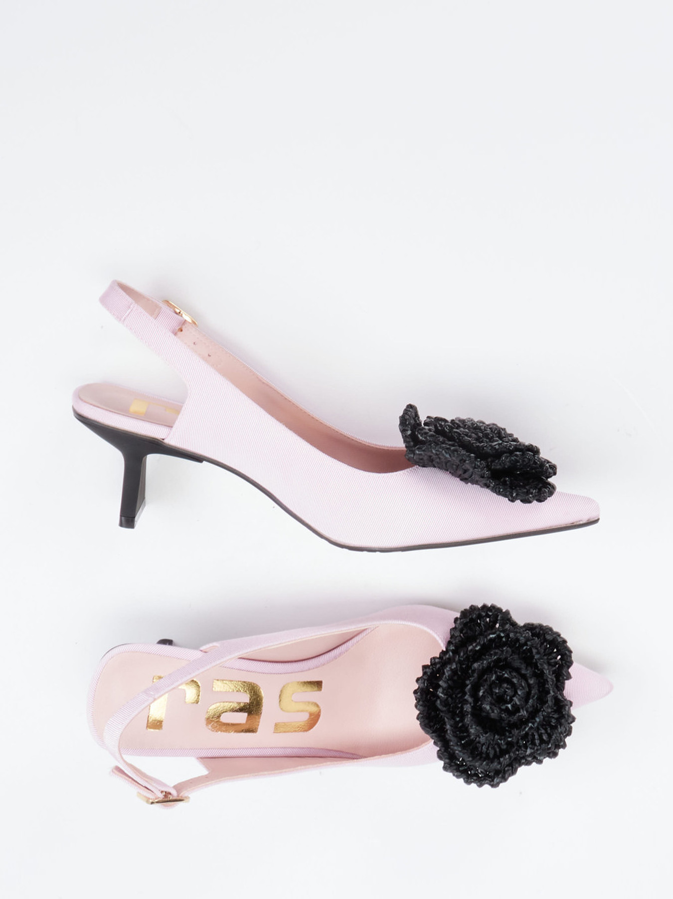 Slingpumps rot 1307590000104