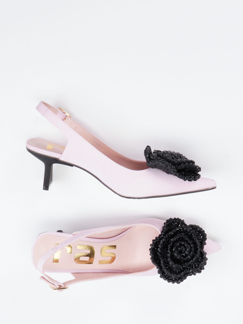 Slingpumps rot 1307590000104