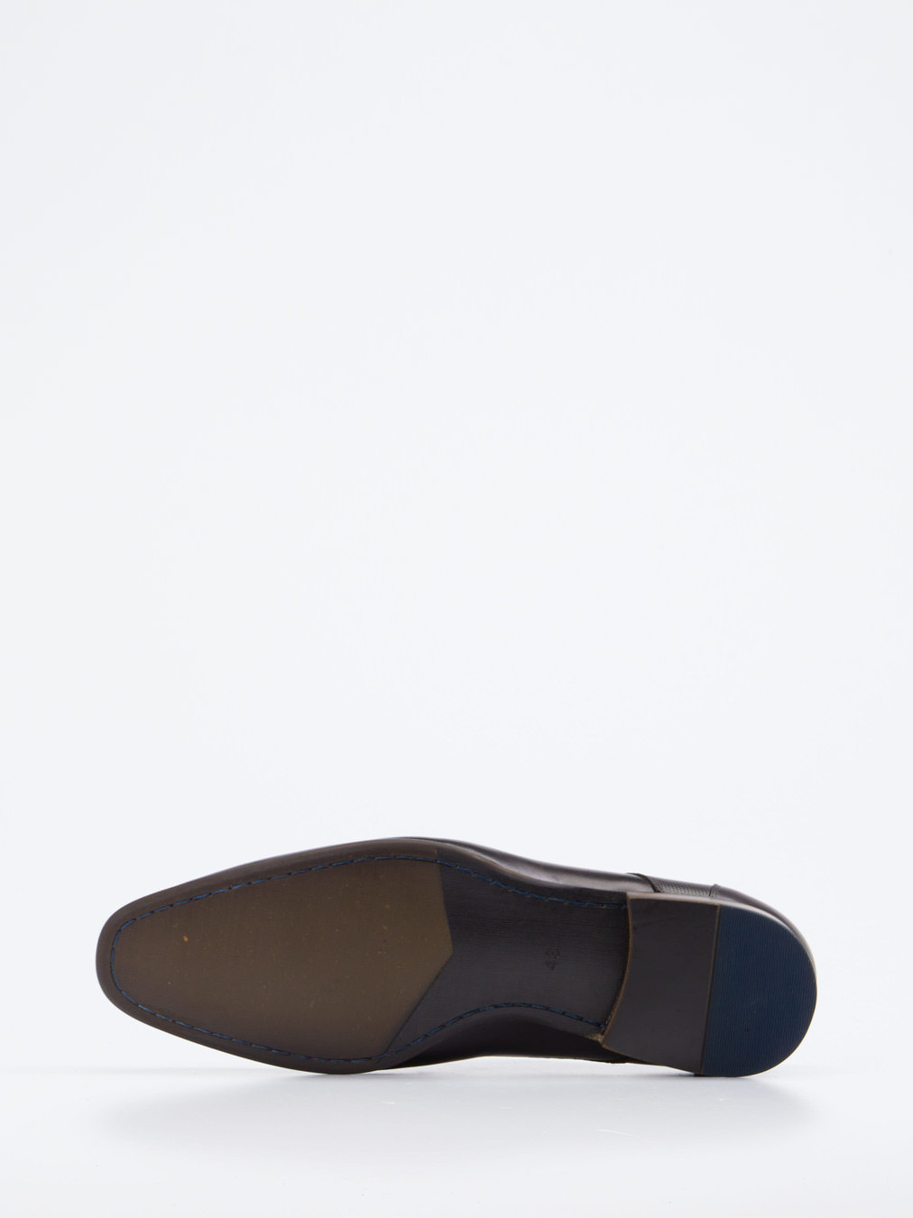 Schnürschuh schwarz 4610009126105