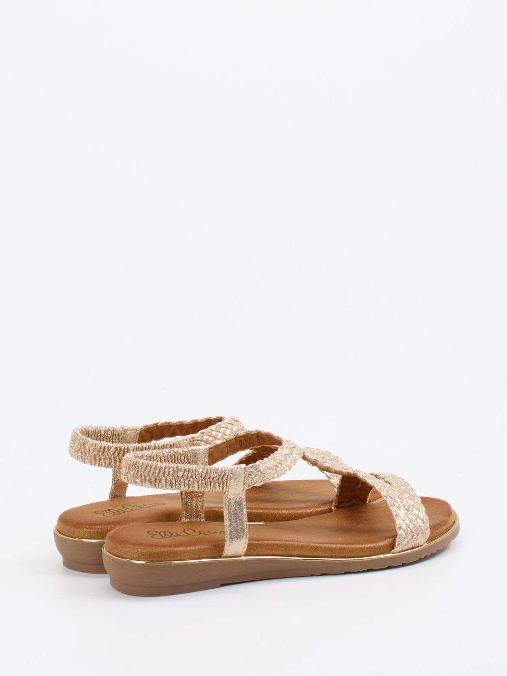 Sandalette gold 1221889001103