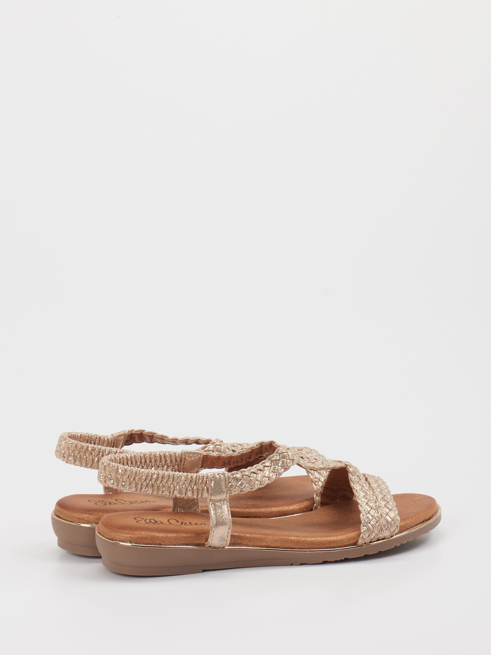 Sandalette gold 1221889001103