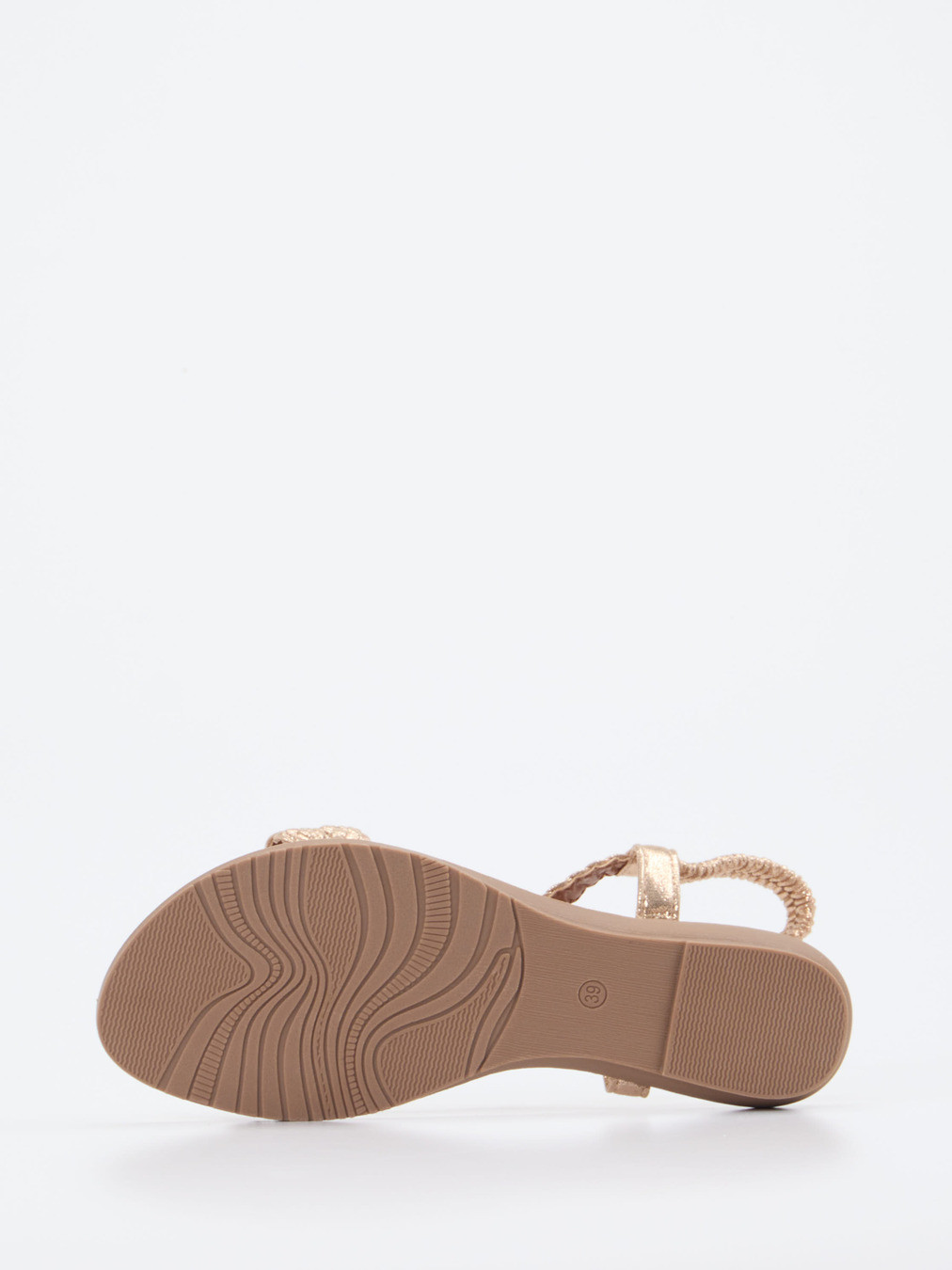 Sandalette gold 1221889001105