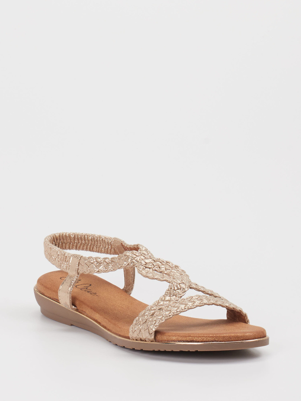 Sandalette gold 1221889001106