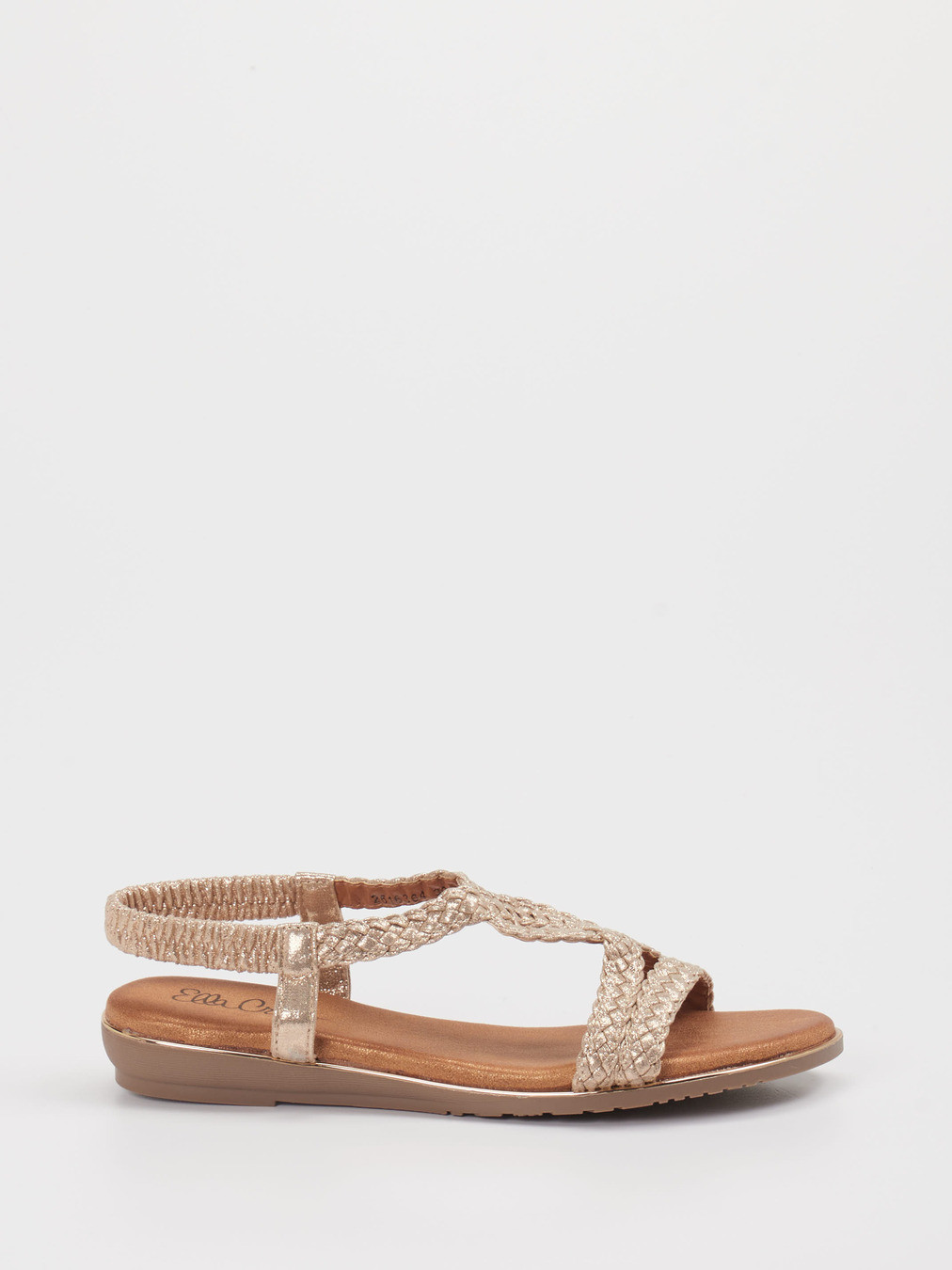 Sandalette gold 1221889001101