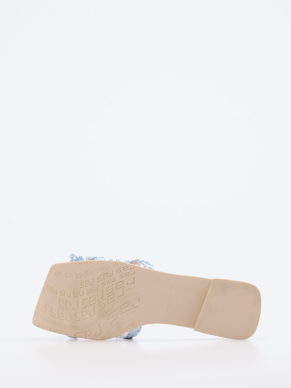 Pantolette blau 1101194000105