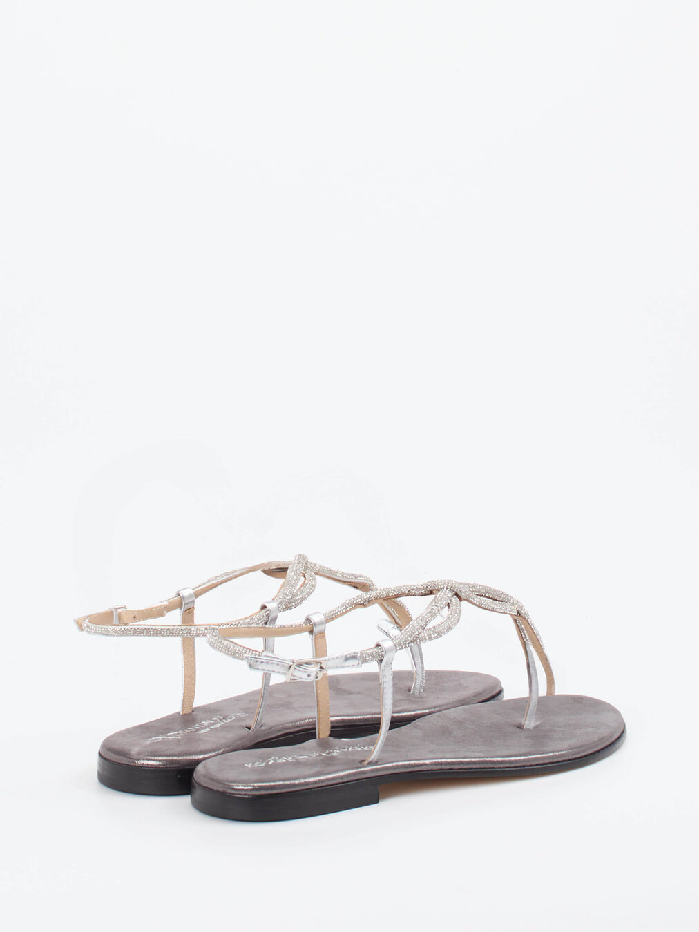 Sandalette silber 1260449001603