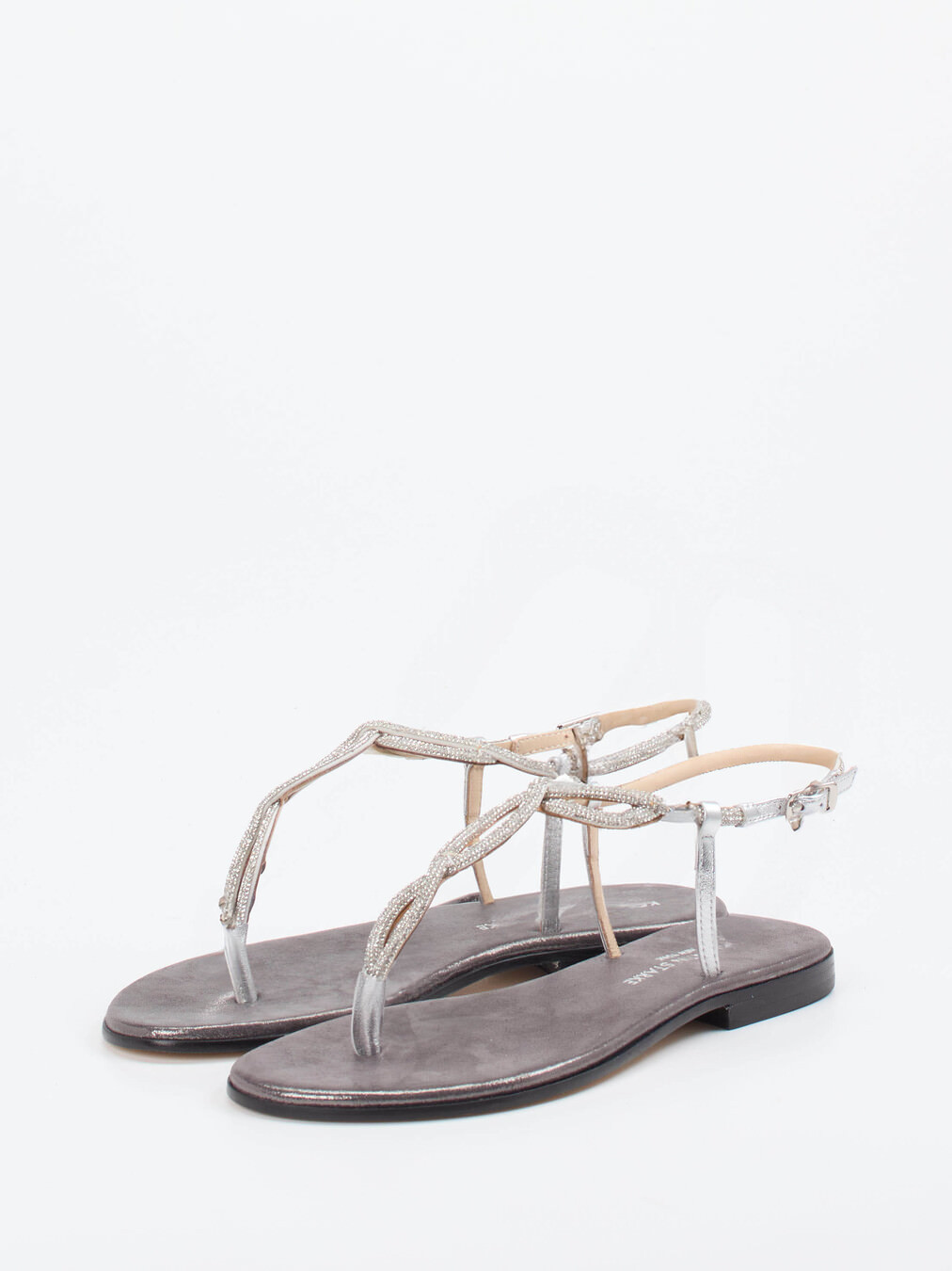 Sandalette silber 1260449001602