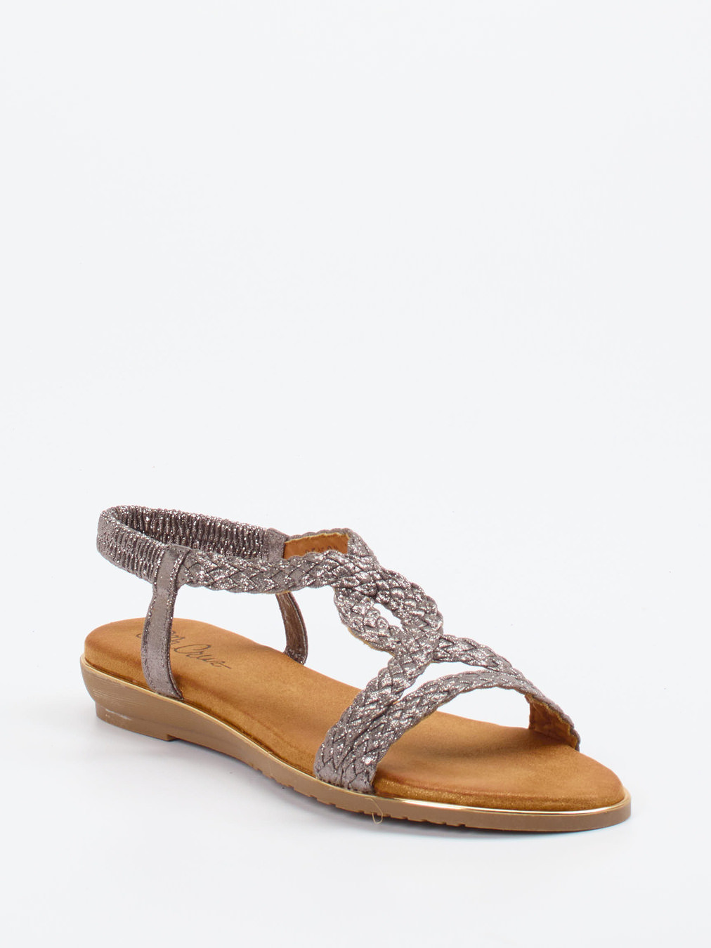 Sandalette silber 1221449001106