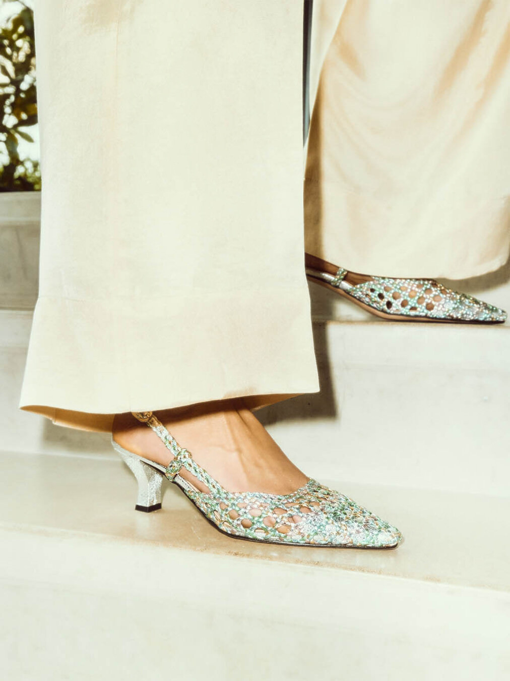 Slingpumps multi 1306999000802