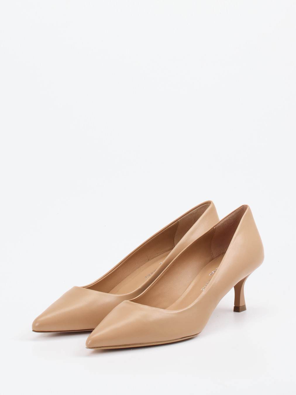 Pumps beige 1412359000702