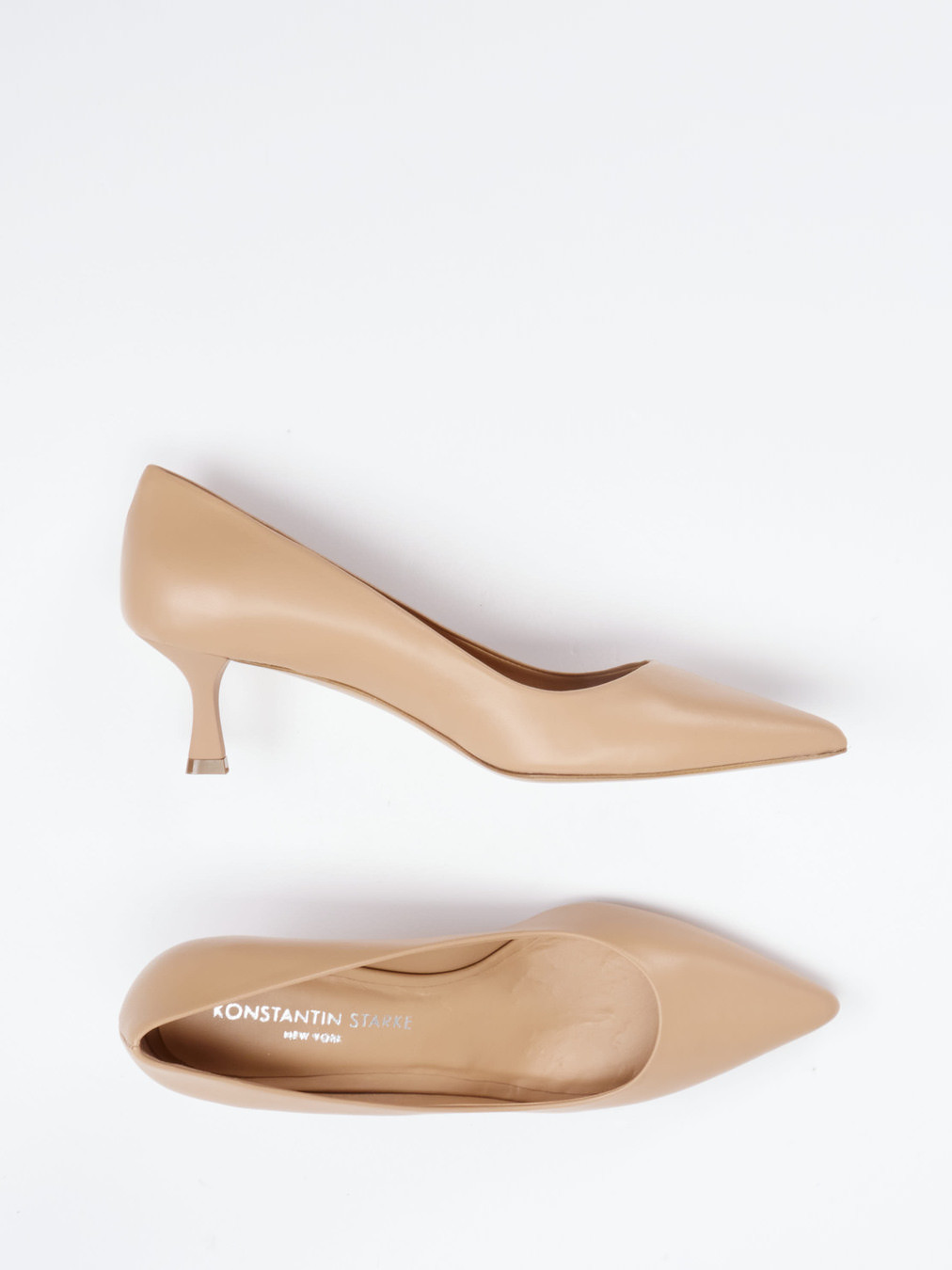 Pumps beige 1412359000704