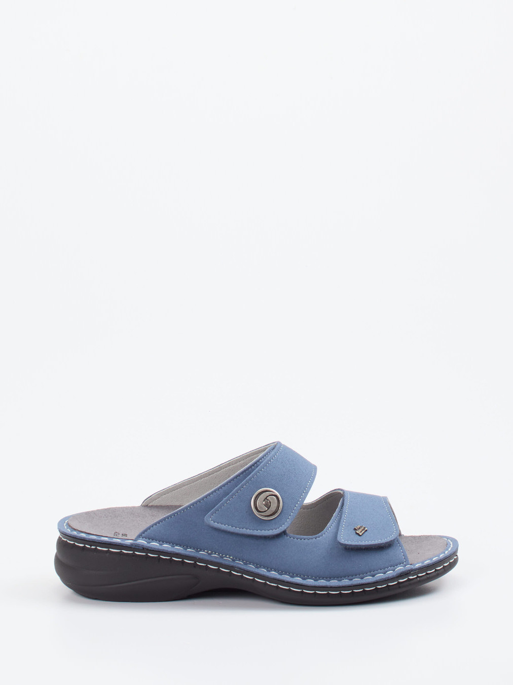 Pantolette blau 2153159001201