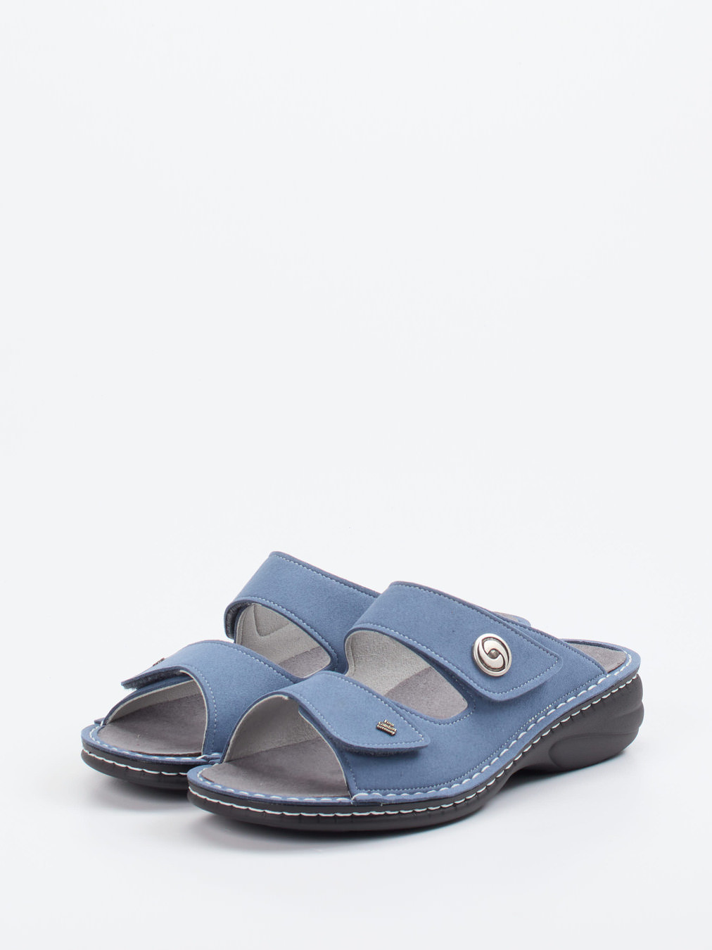 Pantolette blau 2153159001202
