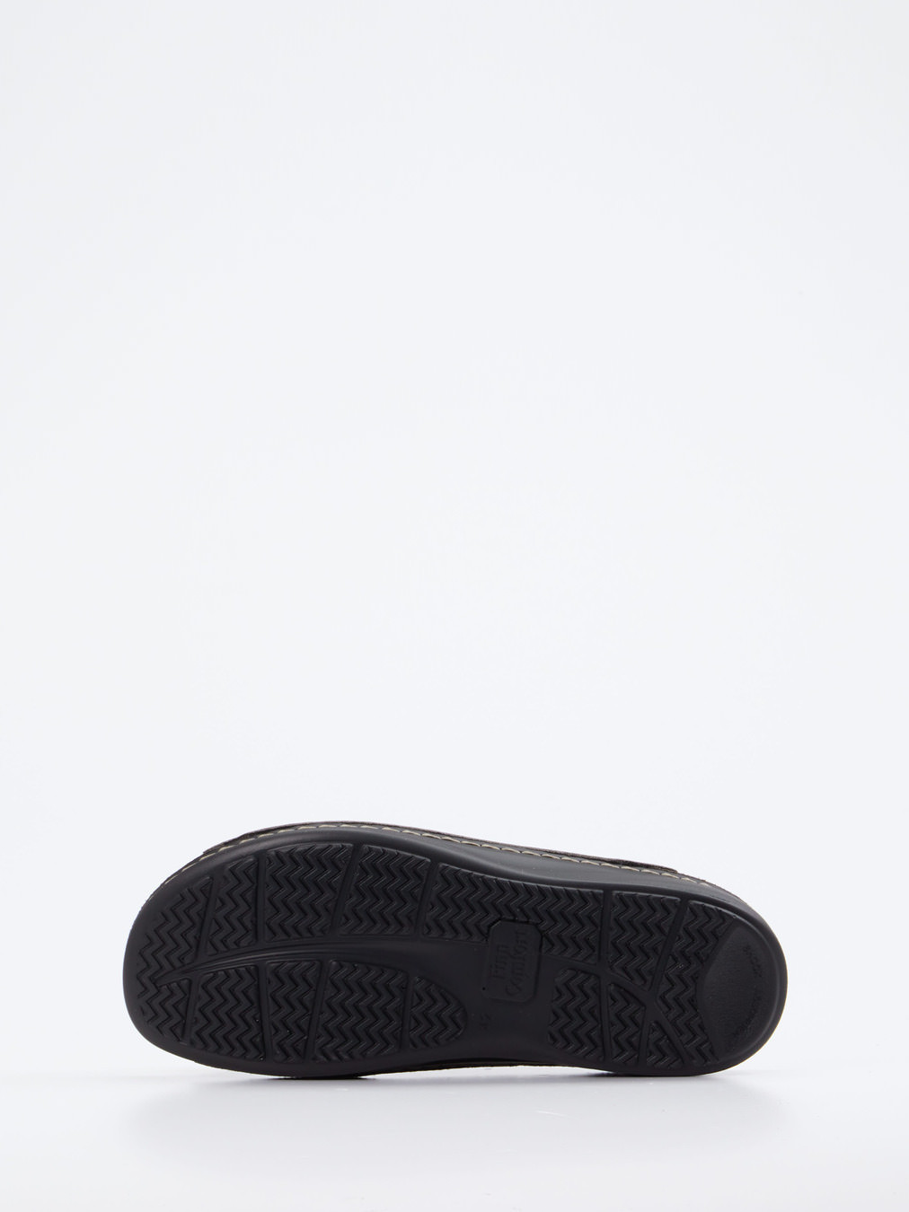 Pantolette braun 4110209004905