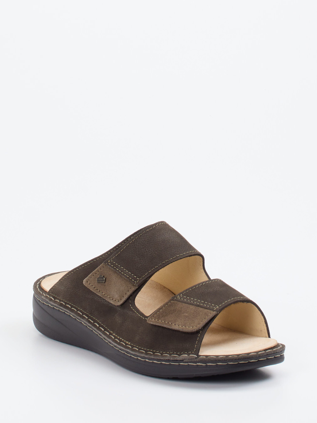 Pantolette braun 4110209004906