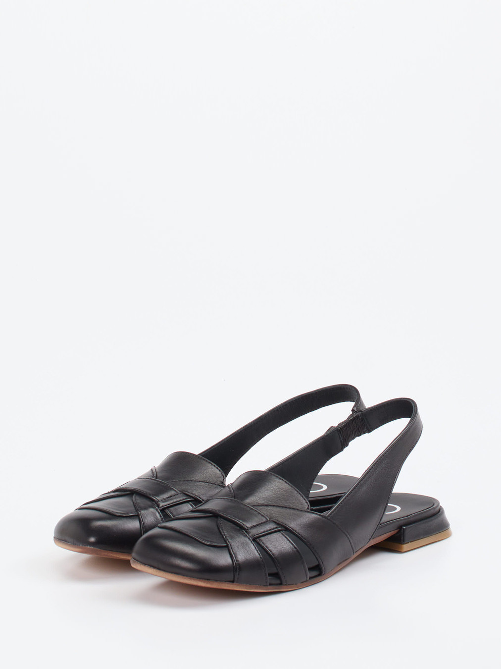 Slingpumps schwarz 1301009001802