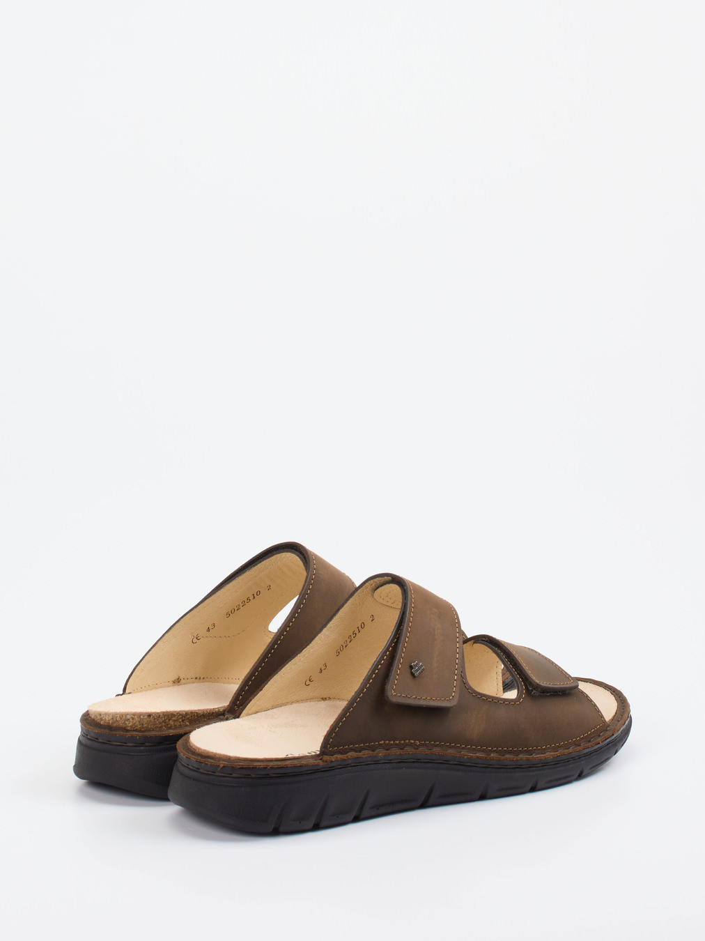 Pantolette braun 4110249001103